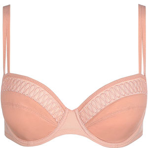 Wire bra full cup