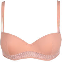 Soutien-gorge rembourré balconnet