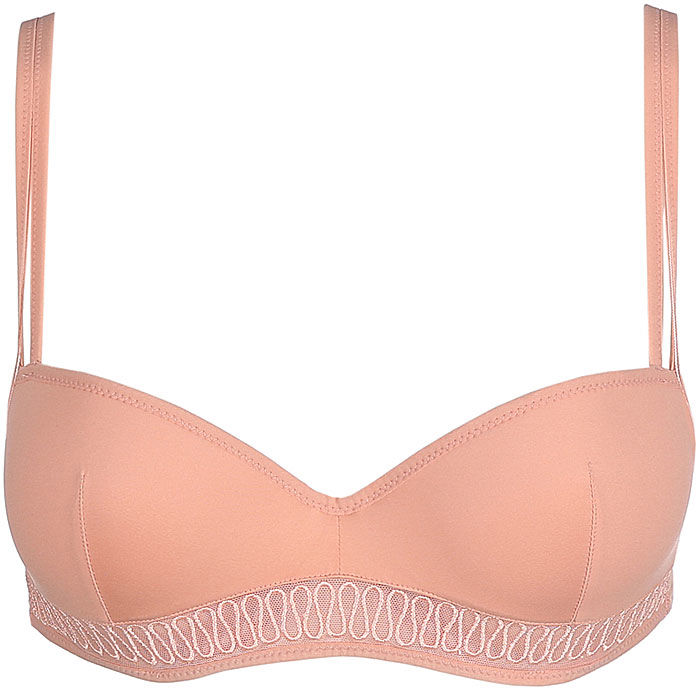 photo n°1 : Soutien-gorge rembourré balconnet