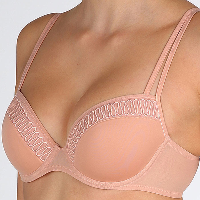 photo n°2 : Padded bra round shape