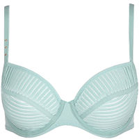 Wire bra