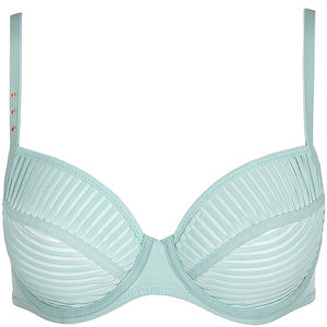 Wire bra