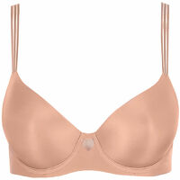 Soutien-gorge rembourré forme coeur