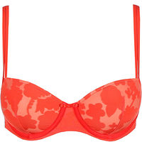 Soutien-gorge Balconnet rembourré