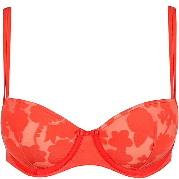 Soutien-gorge Balconnet rembourré