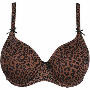 Soutien-gorge rembourré - forme coeur