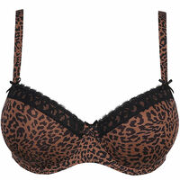 Soutien-gorge balconnet rembourré