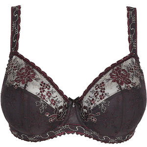 Soutien-gorge balconnet rembourré