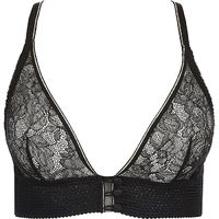 Bra without armature