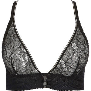 Bra without armature