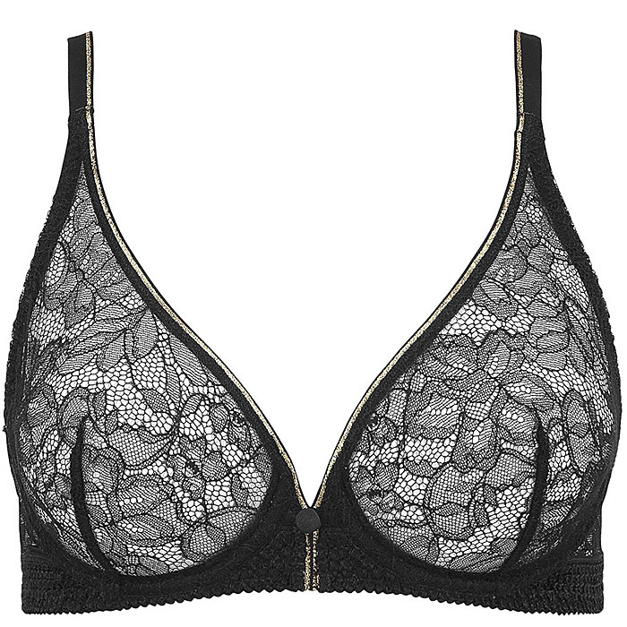 photo n°1 : Wire bra deep necklace