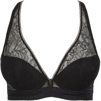 Soutien-gorge Push Up triangle