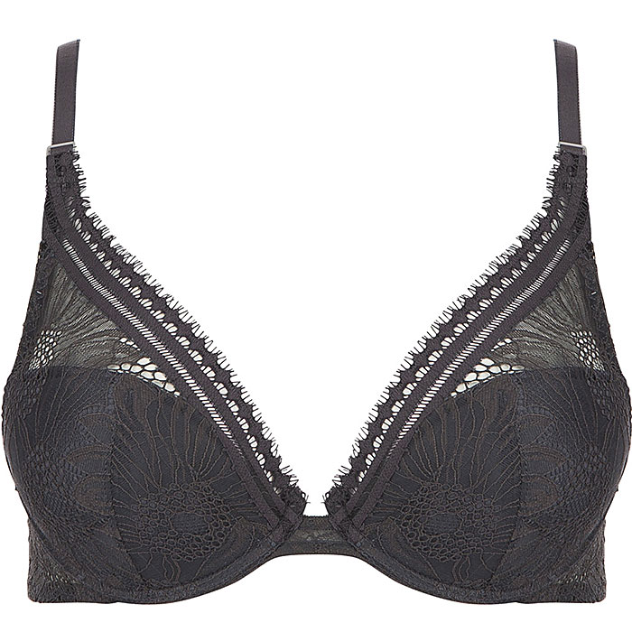 Soutien-gorge Push up triangle