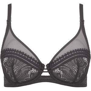 Soutien-gorge à armatures bonnets profonds