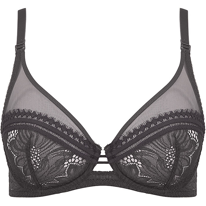 Soutien-gorge à armatures bonnets profonds