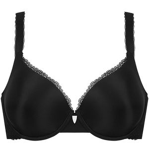 Padded wire bra