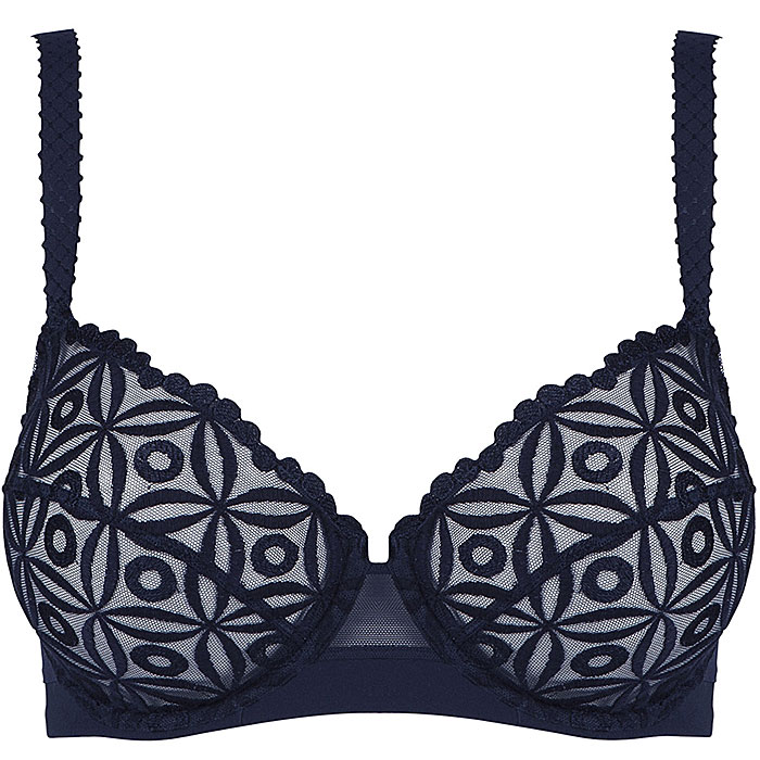 Wire bra