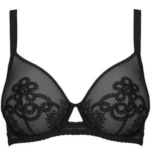 Wire bra