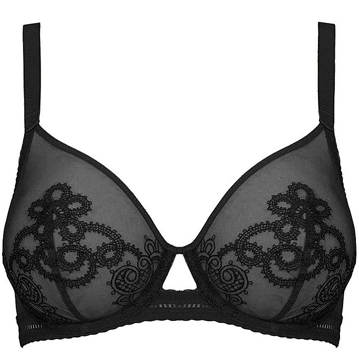Wire bra