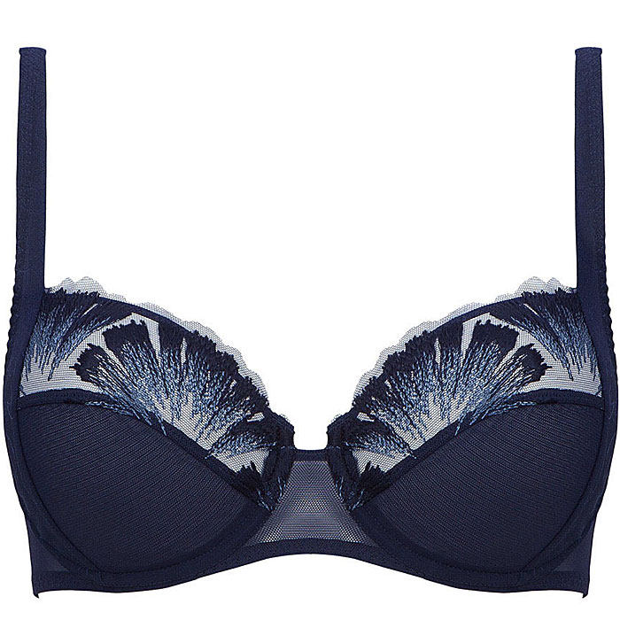Soutien-gorge à armatures