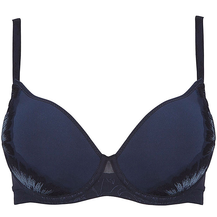 Soutien-gorge à armatures spacer 3D