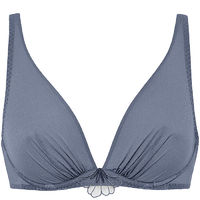 Wire triangel bra