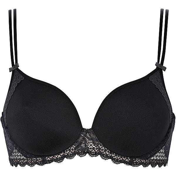 Soutien-gorge à armatures galbé spacer