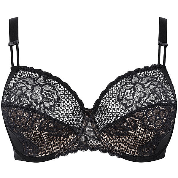 Soutien-gorge à armatures bon maintien