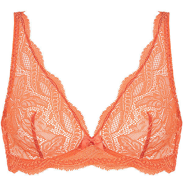 Soft triangel bra
