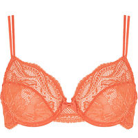 Wire bra