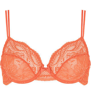 Wire bra