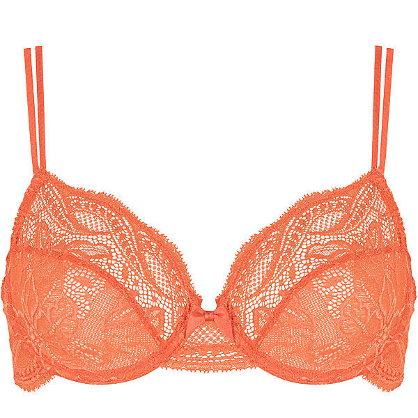 Simone Perele Emblem Curve Neckline Bra