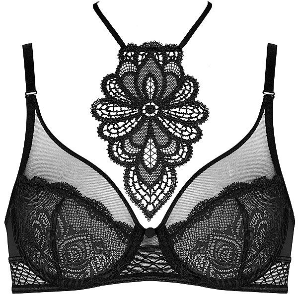 photo n°1 : Soutien-gorge à armatures décolleté plongeant
