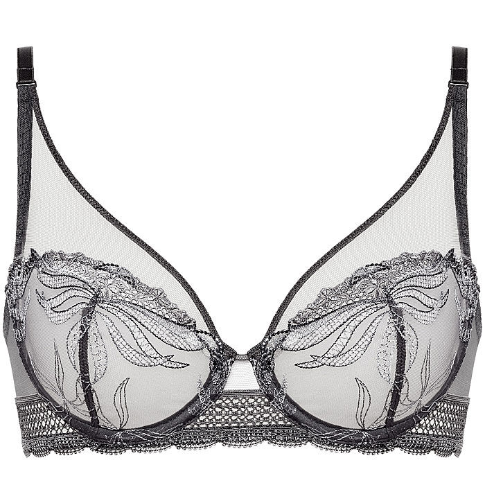 photo n°1 : Wire bra - deep plunge