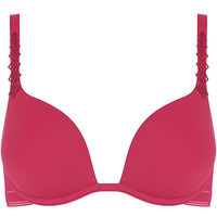 Deep plunge push up