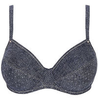 Wire bra