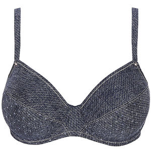 Wire bra