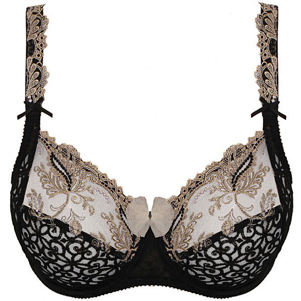 Soutien-gorge à armatures