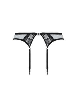 Suspender belt