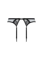 Suspender belt