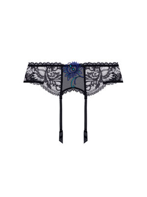 Suspender belt