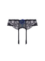 Suspender belt