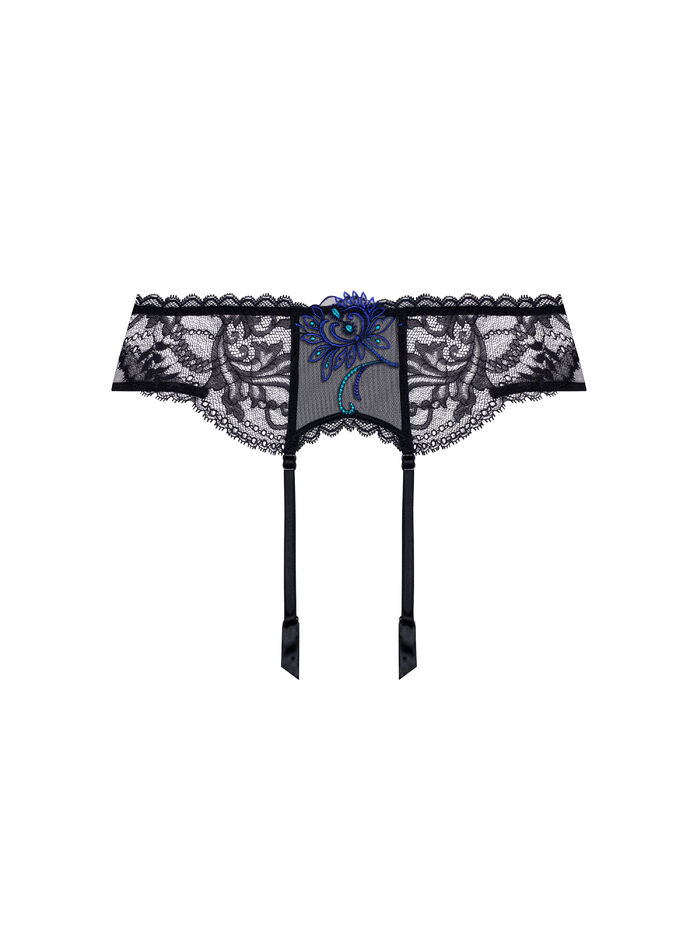 photo n&deg;1 : Suspender belt
