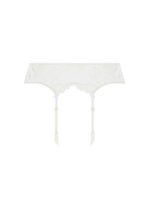 Suspender belt