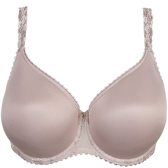 Spacer bra