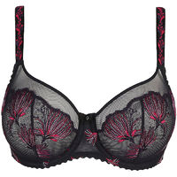 Soutien-gorge Balconnet couture verticale