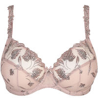 Soutien-gorge Balconnet couture horizontale