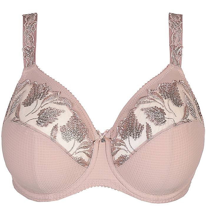 Soutien-gorge confort à armatures
