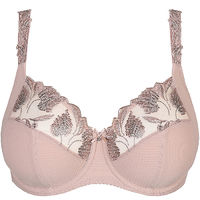 Soutien-gorge emboîtant à armatures