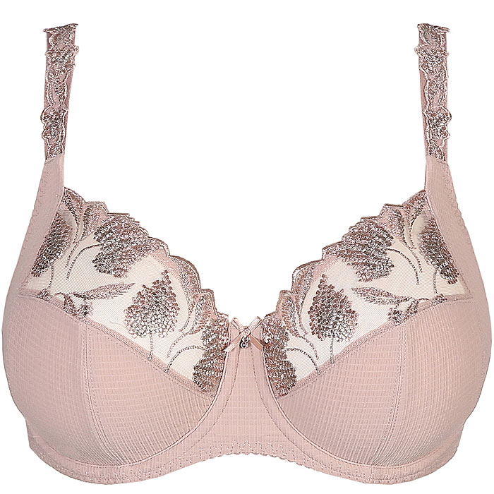 Soutien-gorge emboîtant à armatures